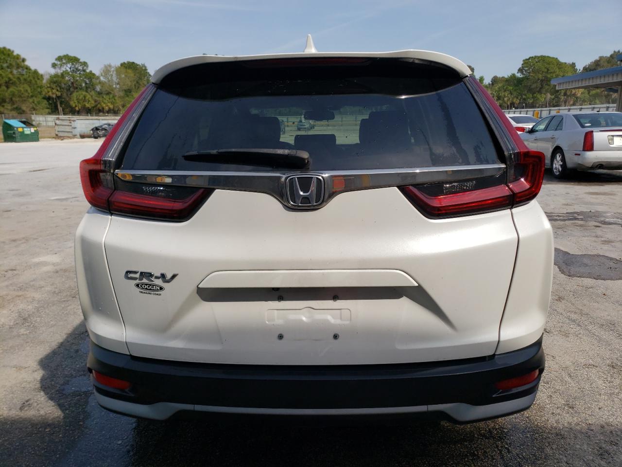 2020 HONDA CR-V EXL - Image 6