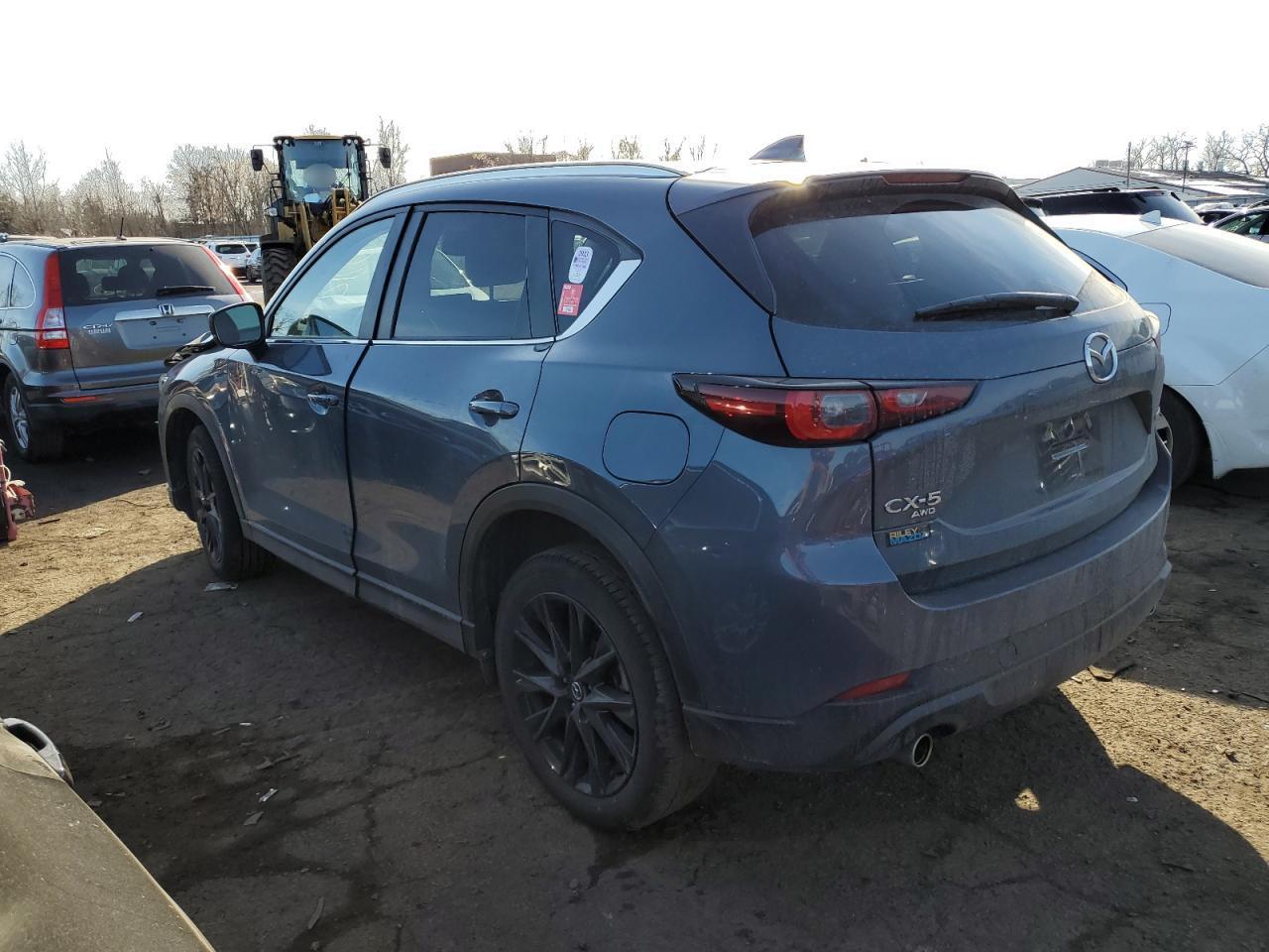 2022 MAZDA CX-5 PREFE - Фото 2