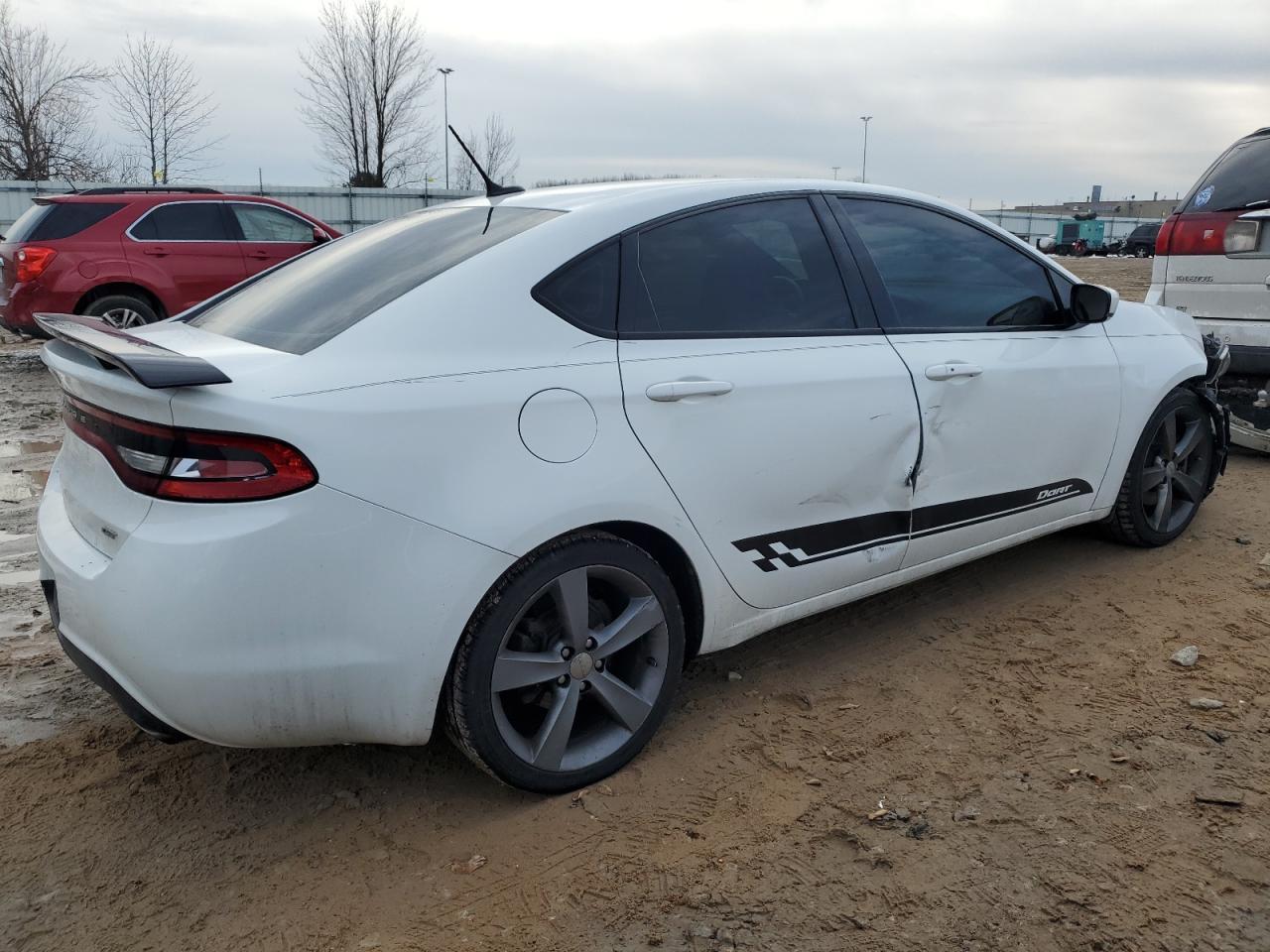 2015 DODGE DART GT - Фото 3