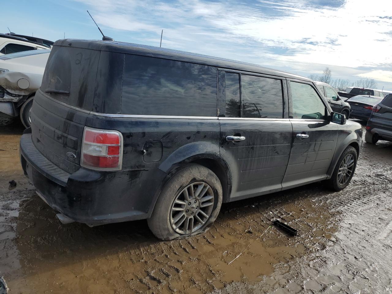 2016 FORD FLEX SEL - Фото 3