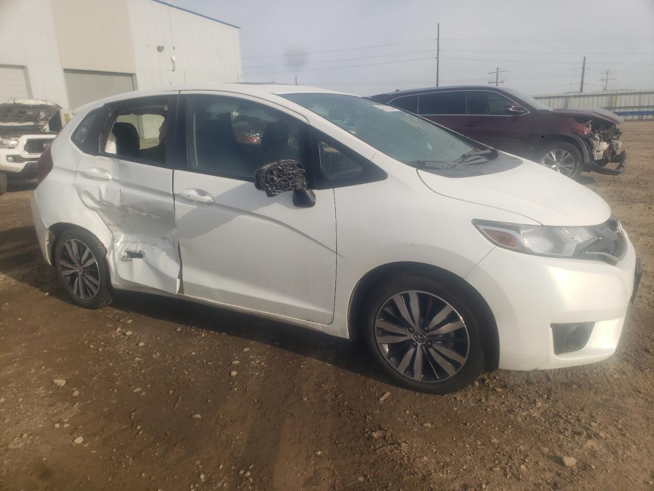 2016 HONDA FIT EX - Фото 4