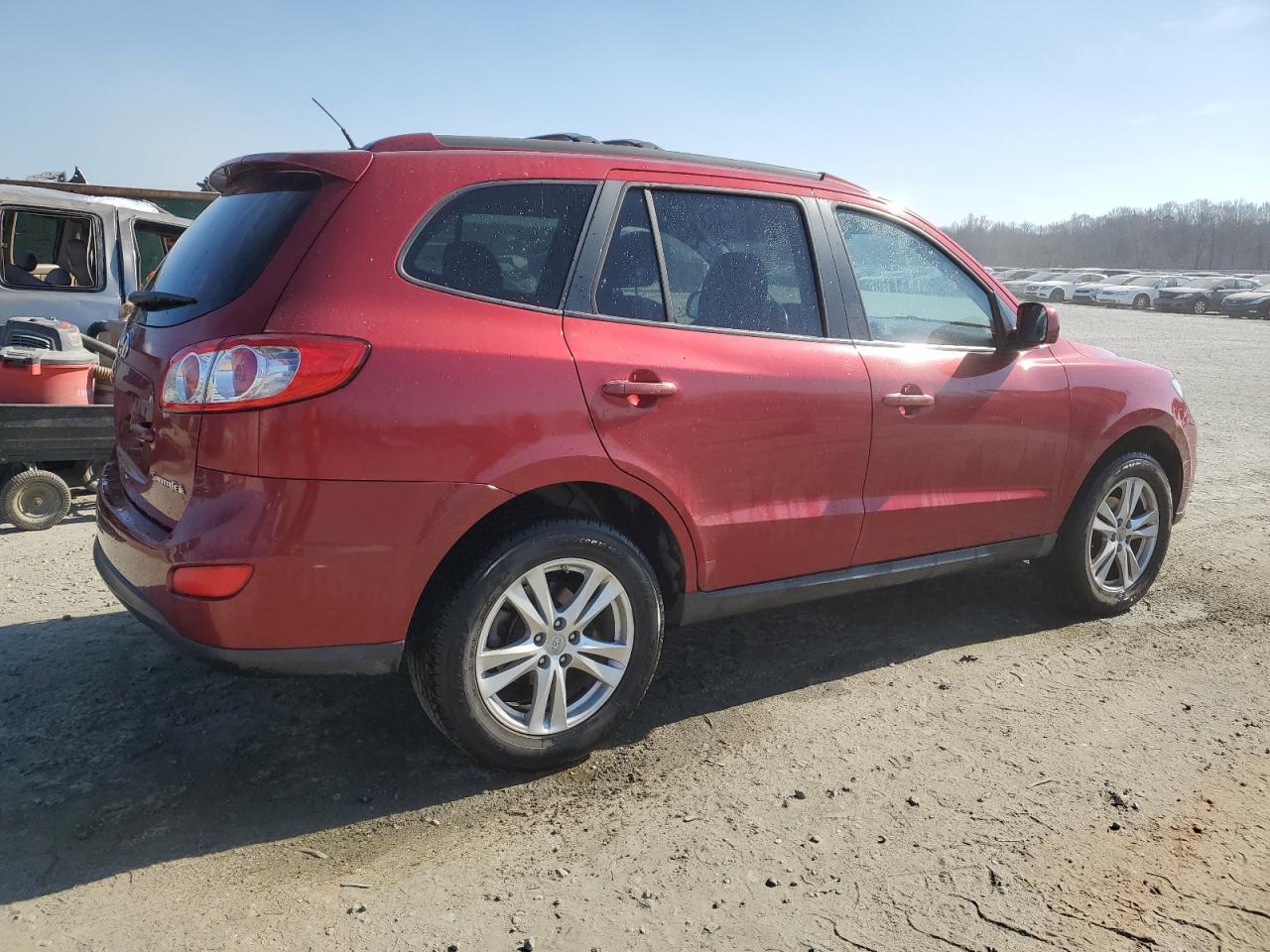 2010 HYUNDAI SANTA FE S - Image 3