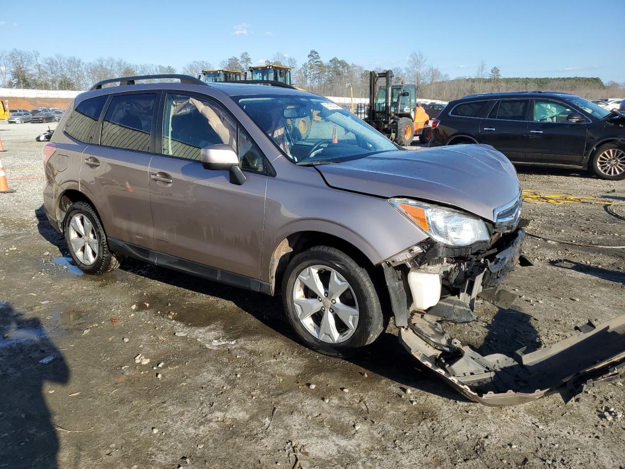 2016 SUBARU FORESTER 2 - Фото 4