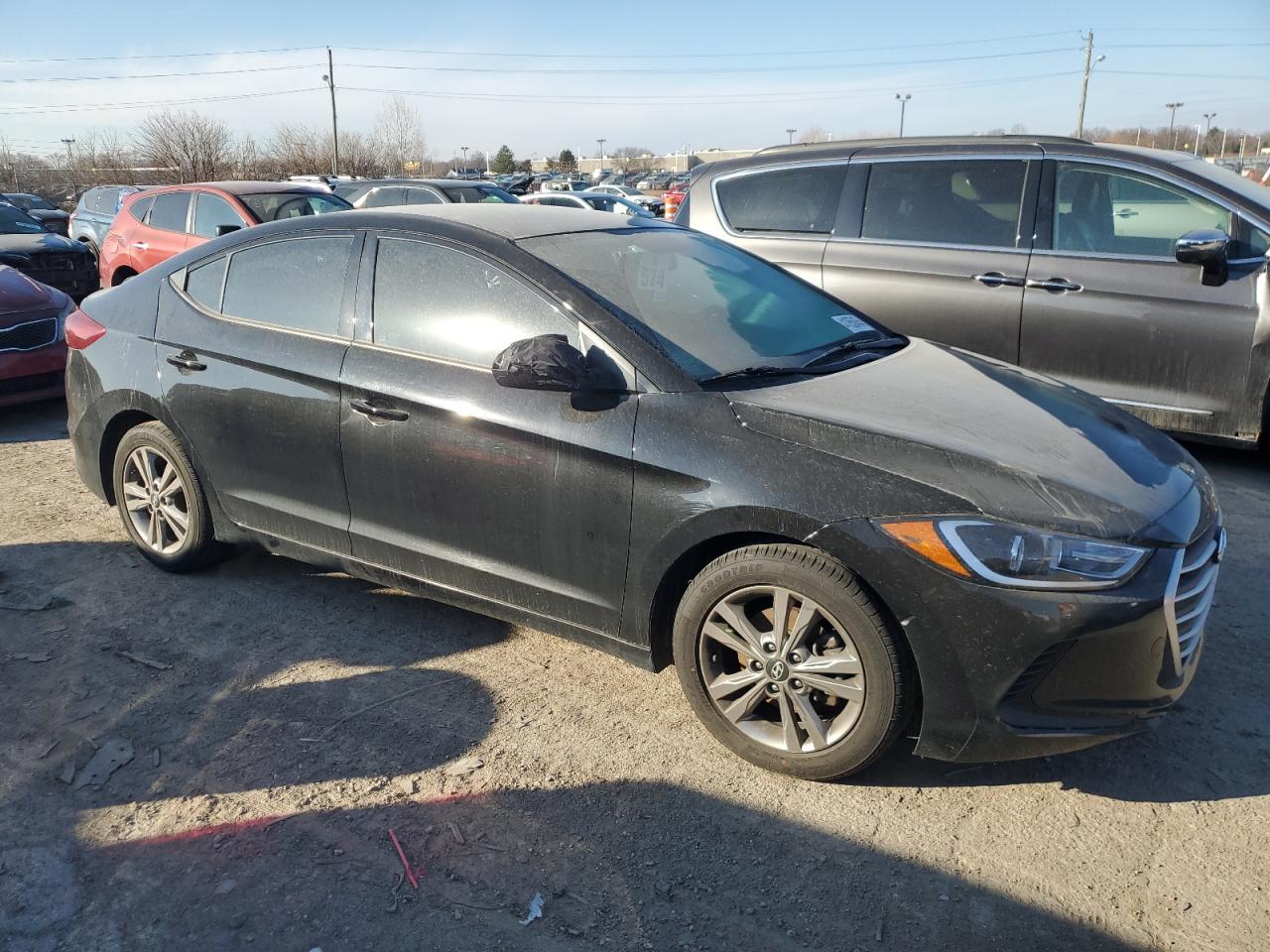 2018 HYUNDAI ELANTRA SE - Фото 4