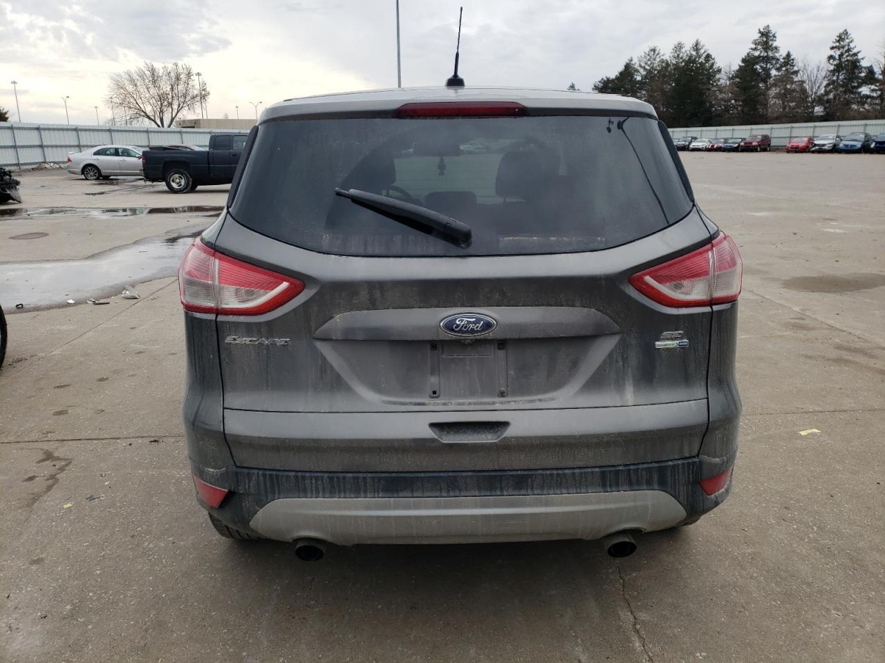 2014 FORD ESCAPE SE - Image 6