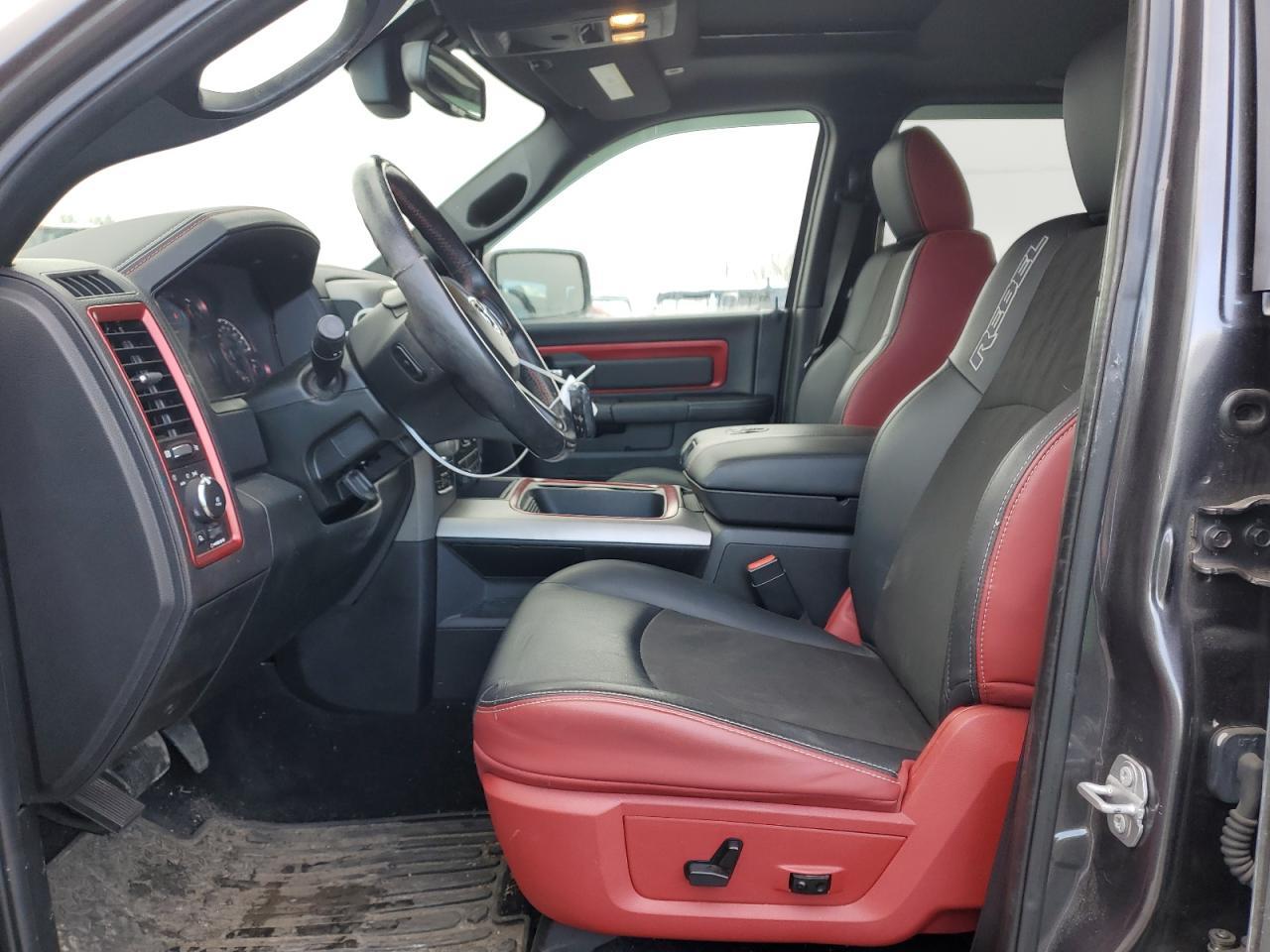 2017 RAM 1500 REBEL - Image 7