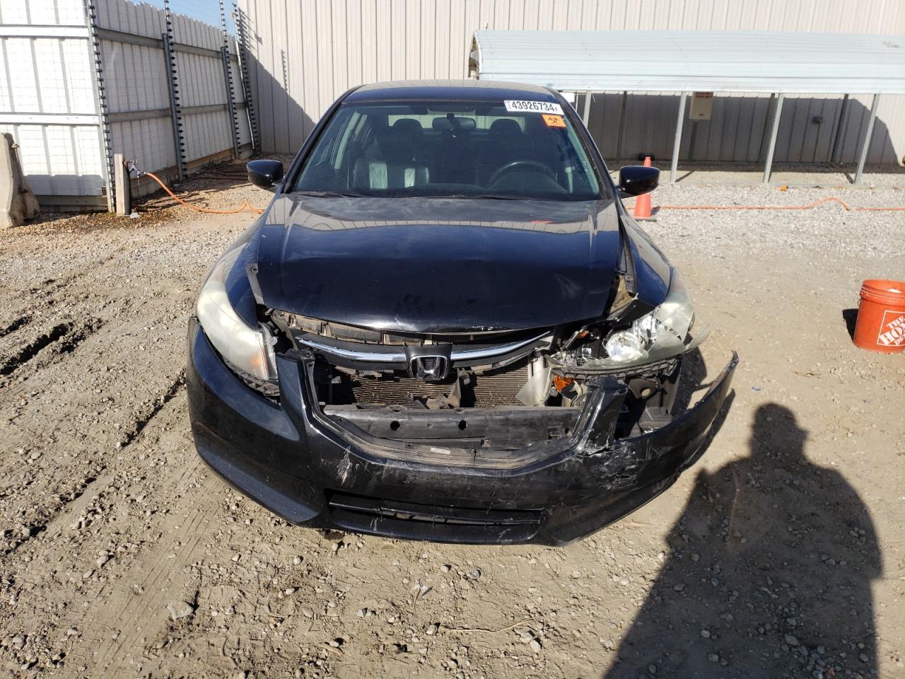 2012 HONDA ACCORD SE - Image 5