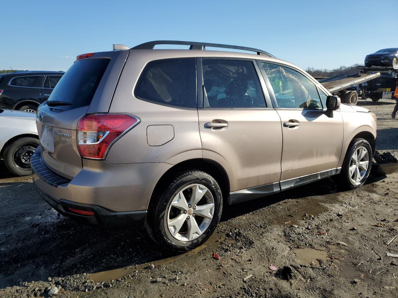 2016 SUBARU FORESTER 2 - Фото 3