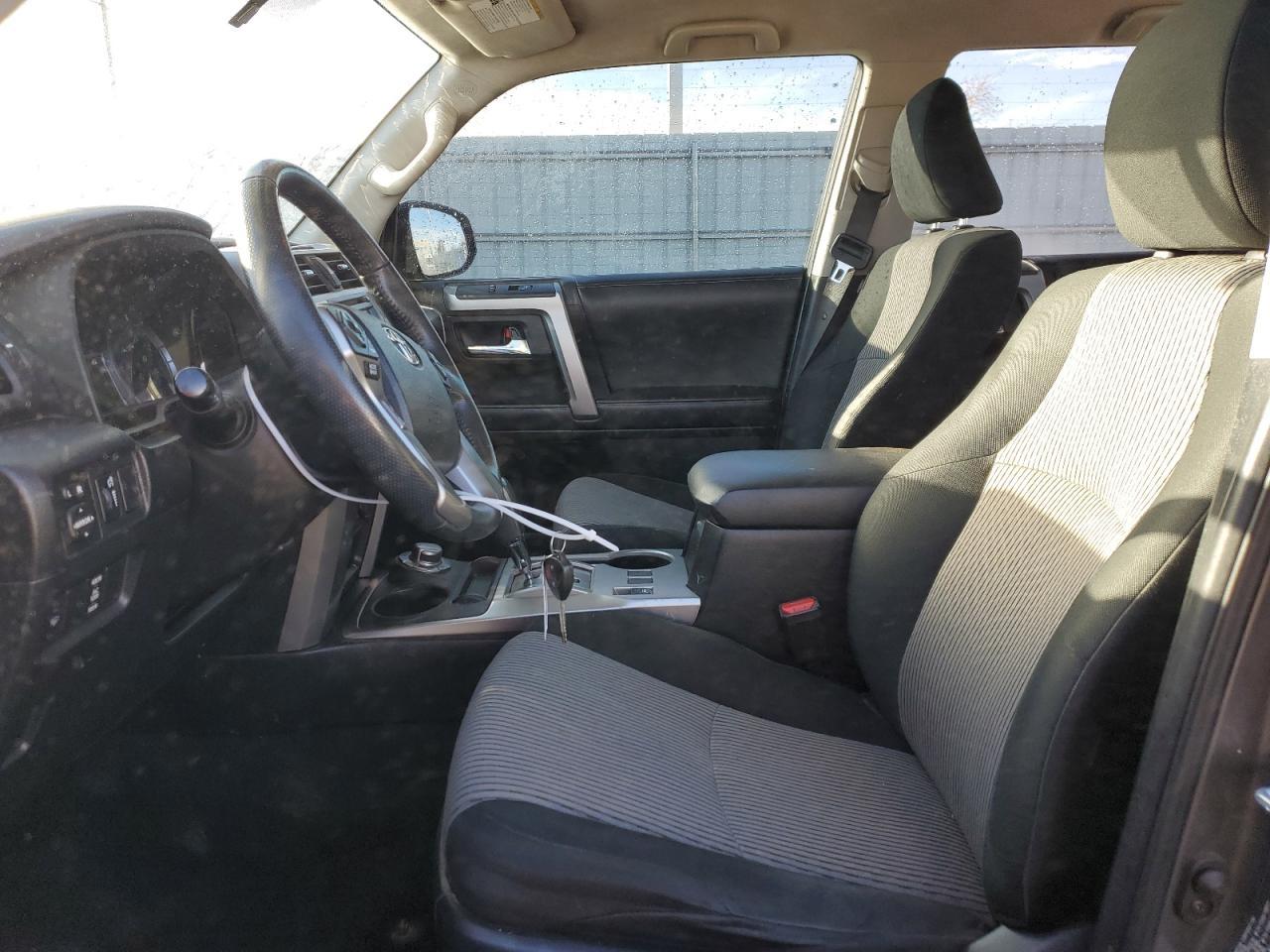 2018 TOYOTA 4RUNNER SR - Image 7