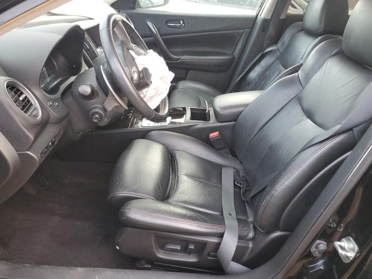 2014 NISSAN MAXIMA S - Image 7