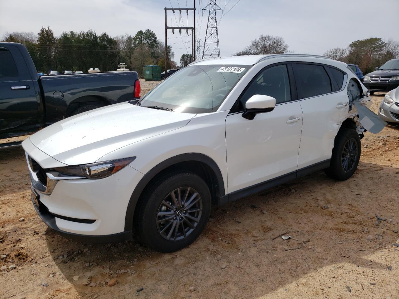 2021 MAZDA CX-5 TOURI