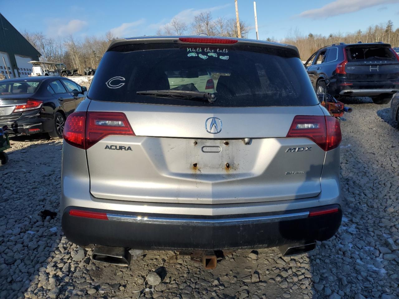 2011 ACURA MDX - Фото 6