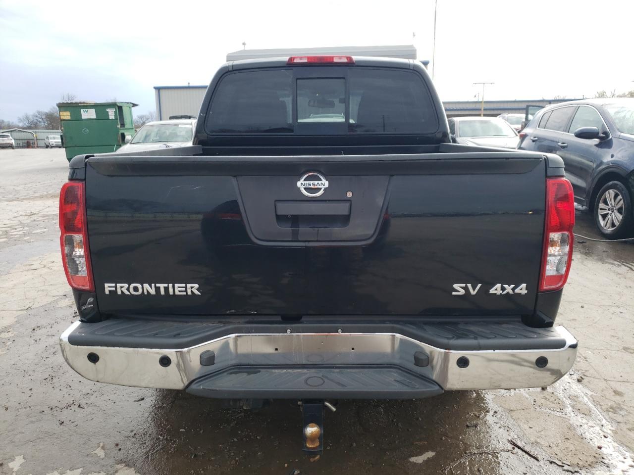 2017 NISSAN FRONTIER S - Image 6