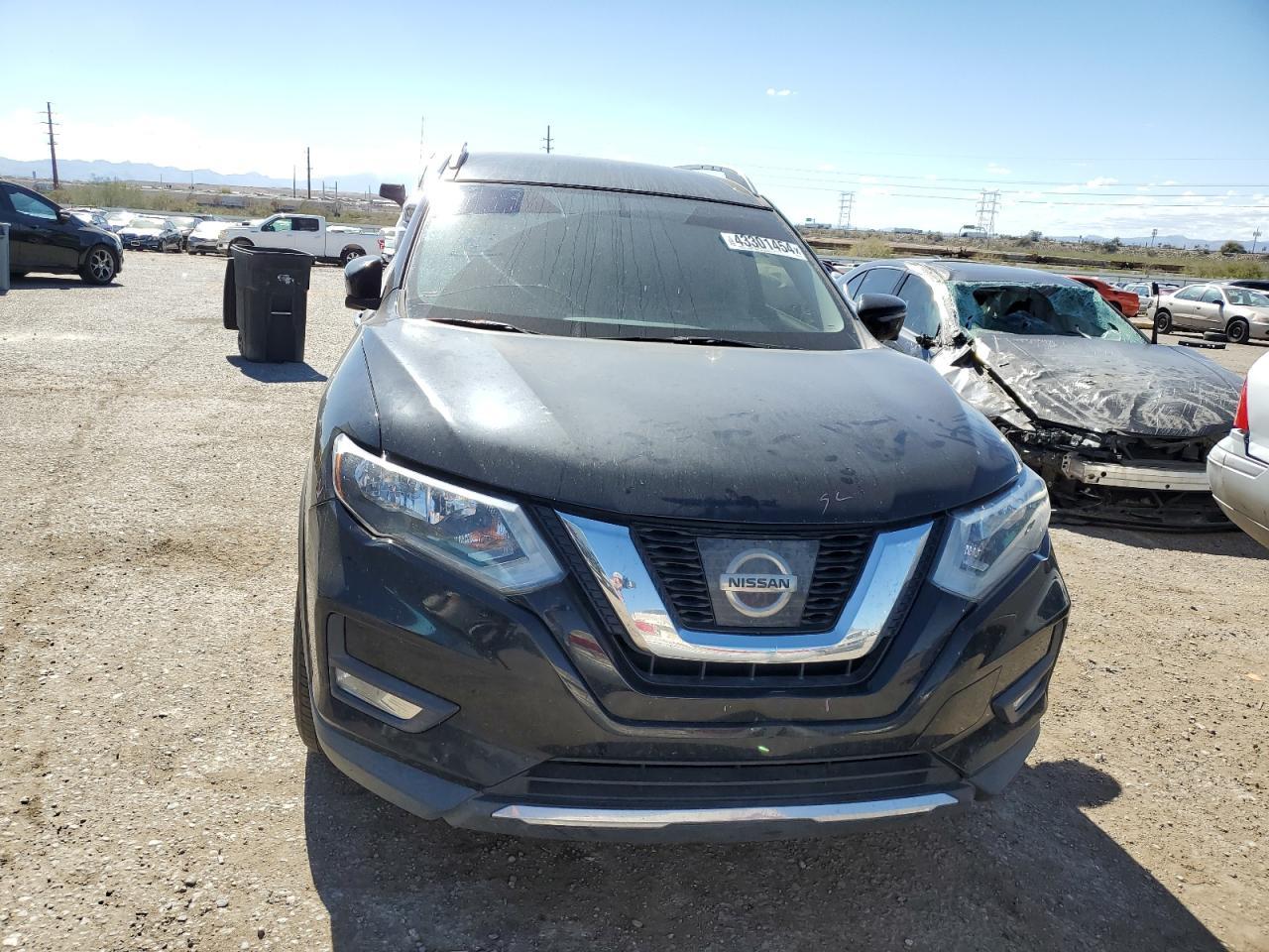 2017 NISSAN ROGUE S - Фото 5