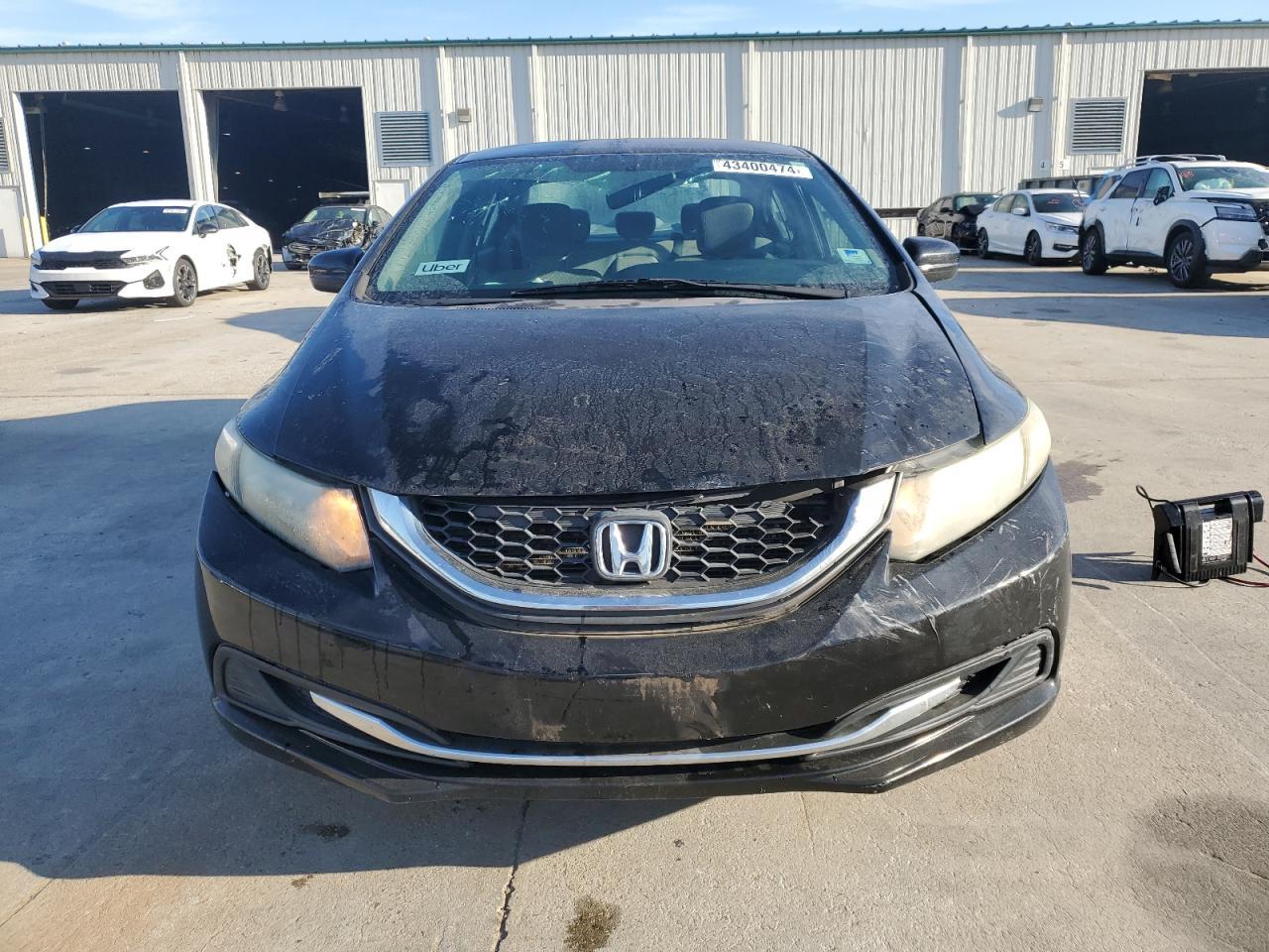 2014 HONDA CIVIC LX - Image 5