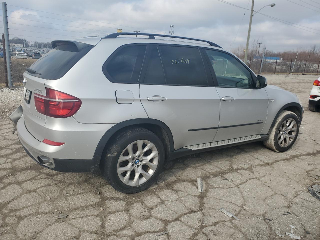 2012 BMW X5 XDRIVE3 - Фото 3
