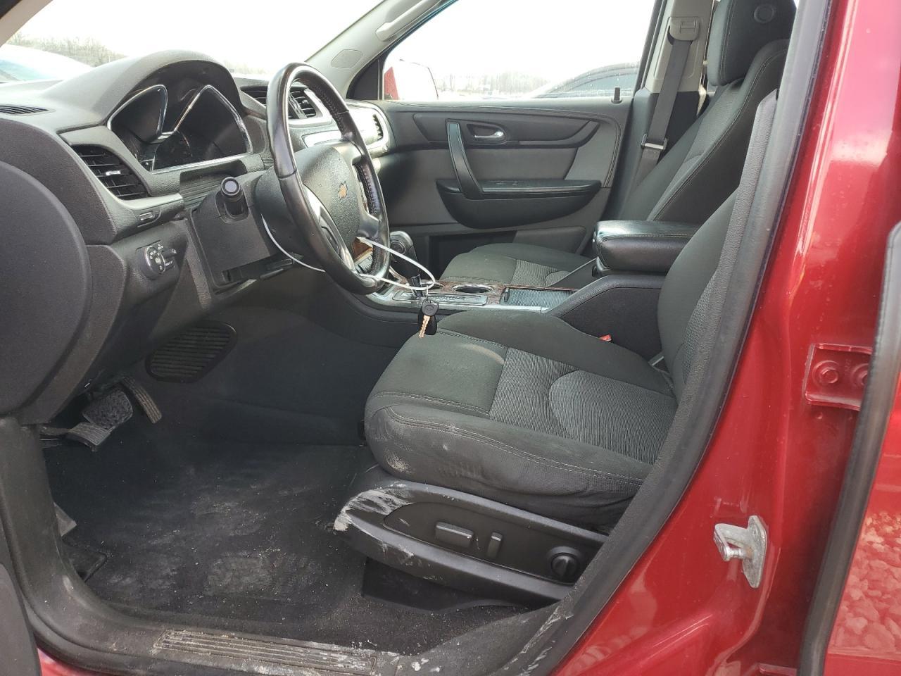 2014 CHEVROLET TRAVERSE L - Image 7