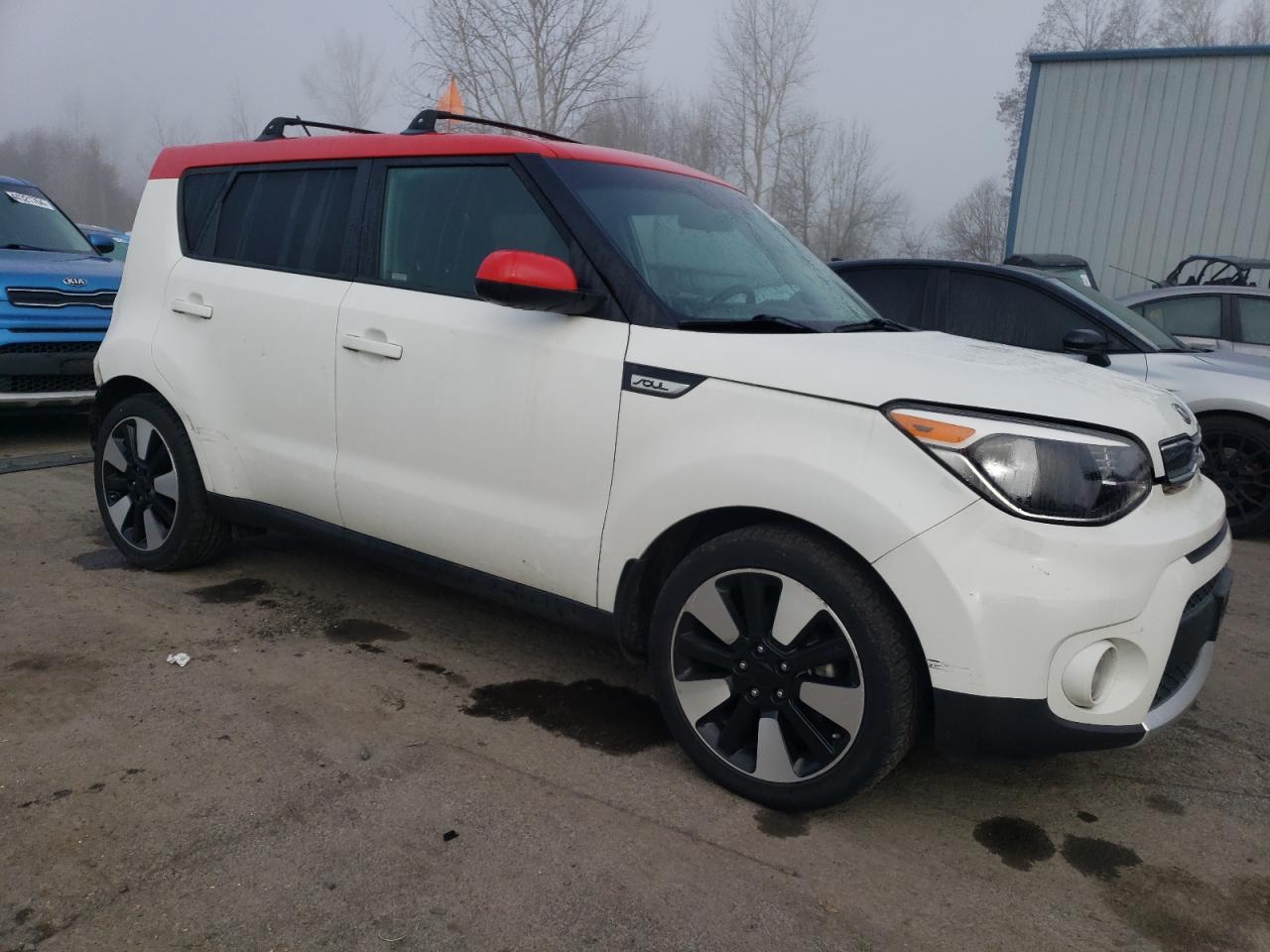 2017 KIA SOUL + - Фото 4