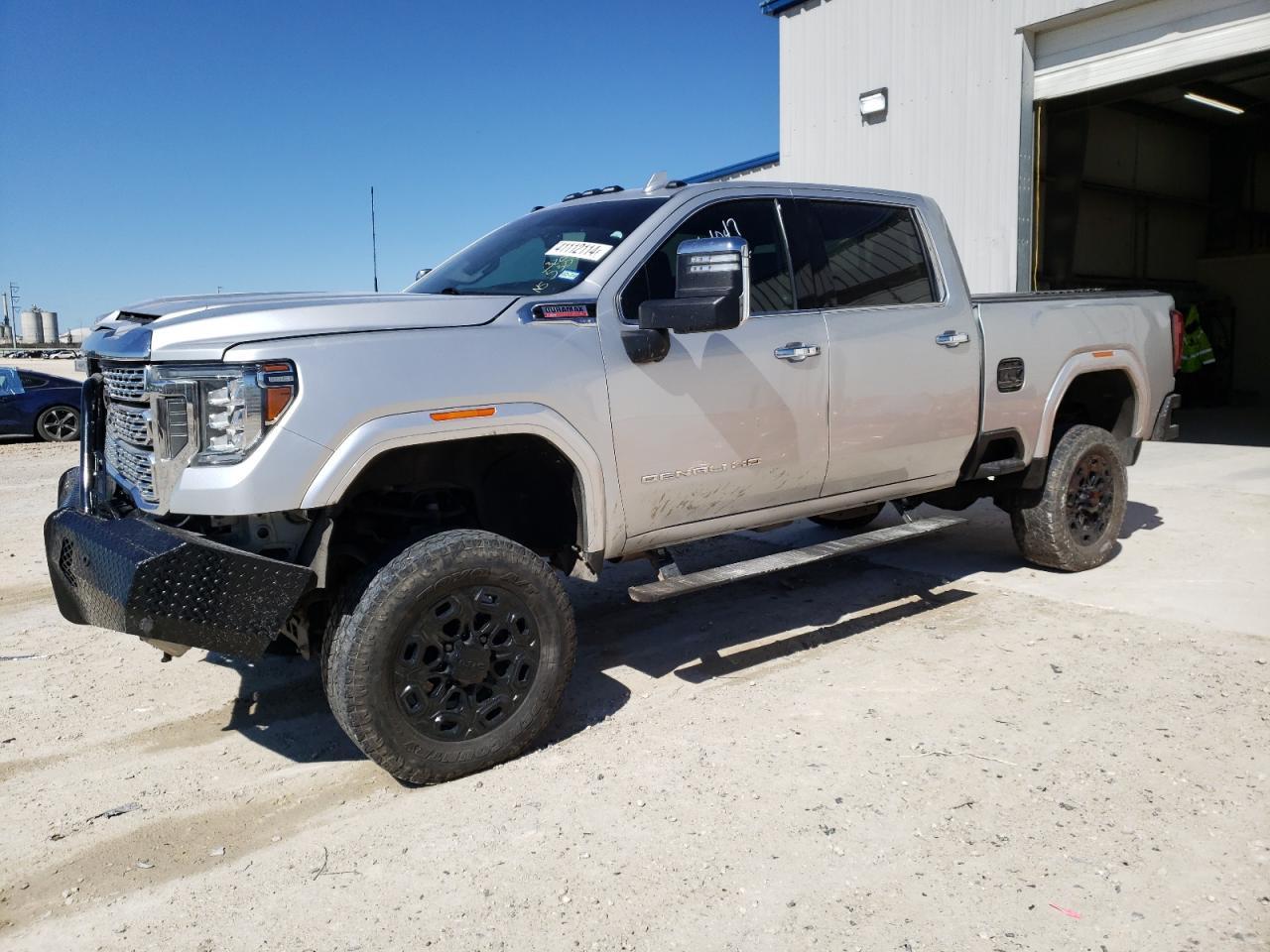 2020 GMC SIERRA K25 car image