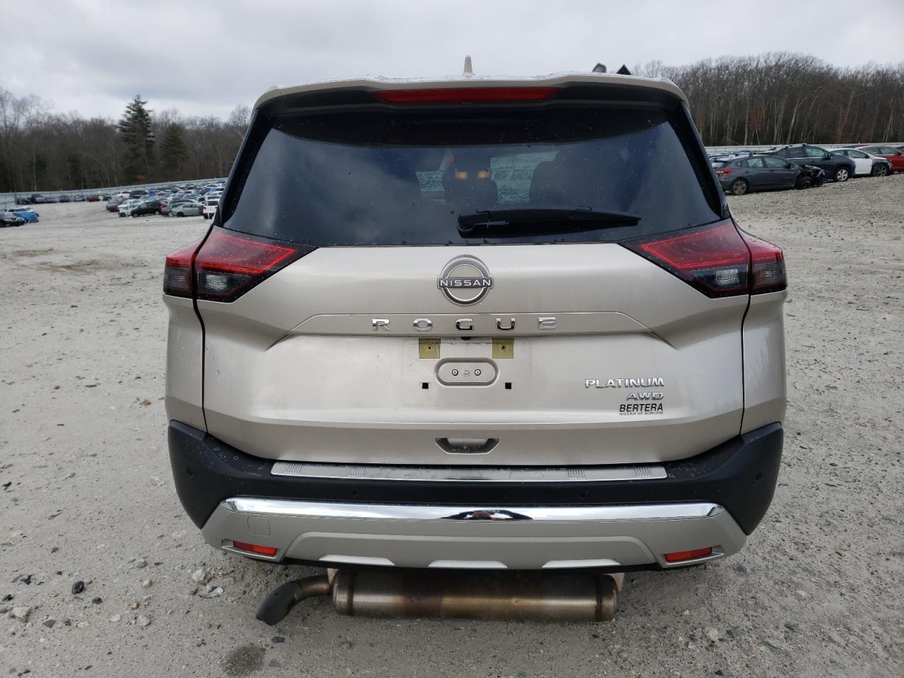 2023 NISSAN ROGUE PLAT - Image 6