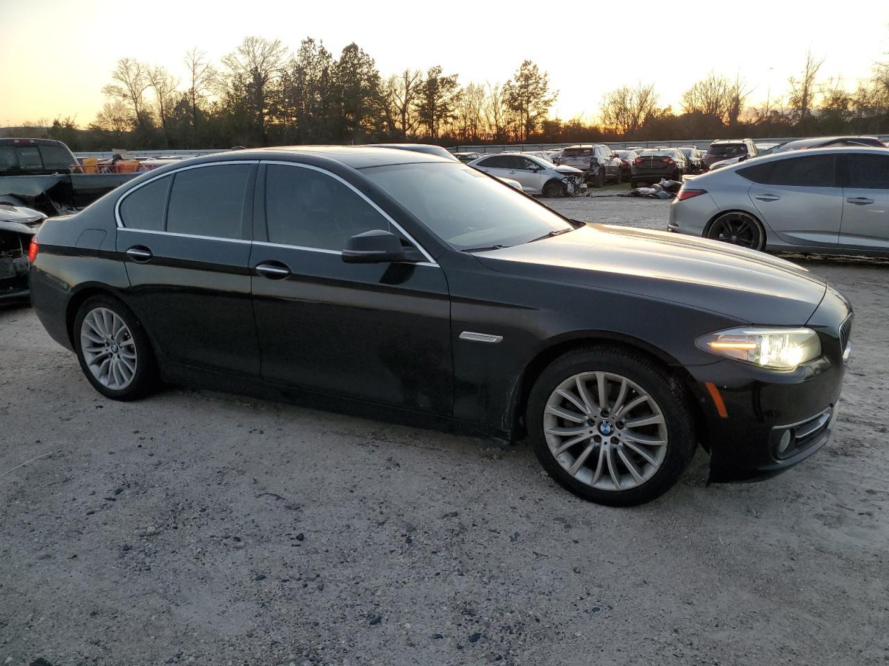 2016 BMW 528 I - Фото 4