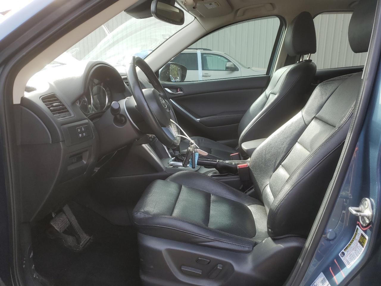 2015 MAZDA CX-5 GT - Фото 7