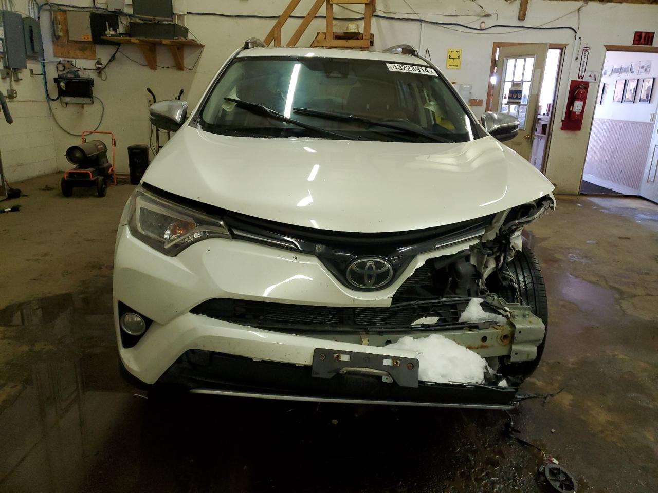 2018 TOYOTA RAV4 LIMIT - Фото 5