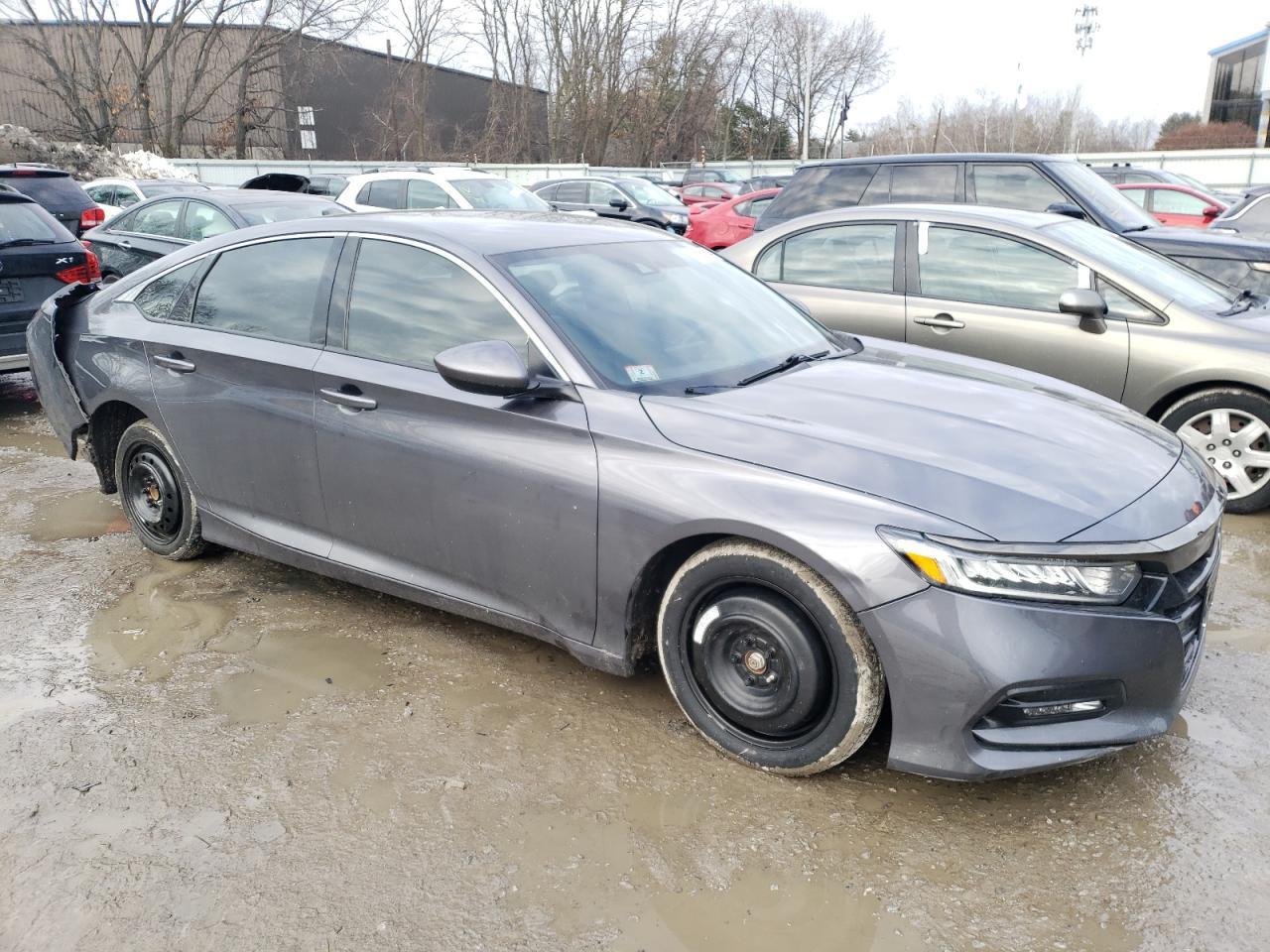 2020 HONDA ACCORD SPO - Фото 4