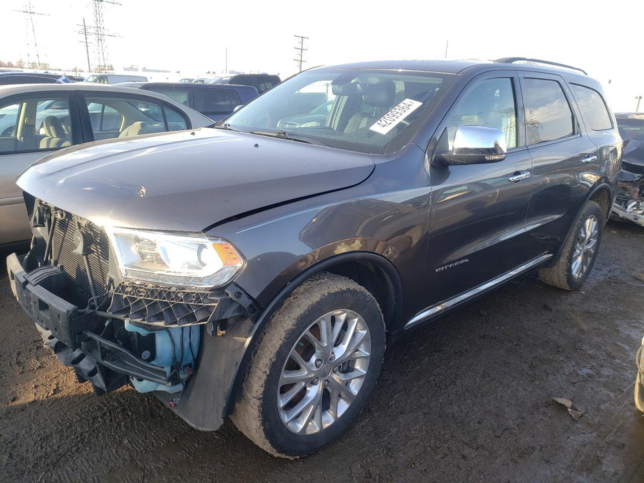 2014 DODGE DURANGO CI