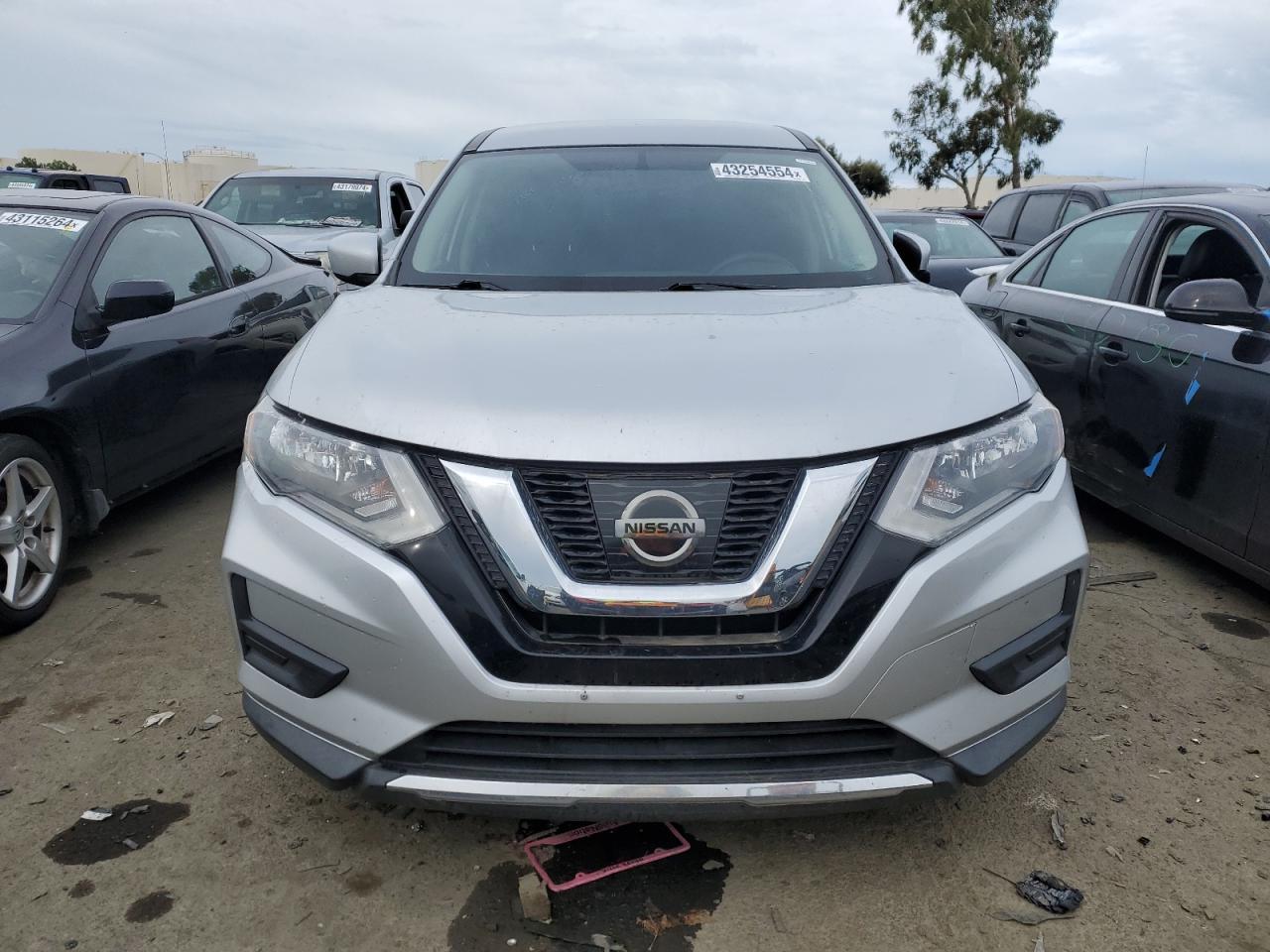 2017 NISSAN ROGUE S - Image 5