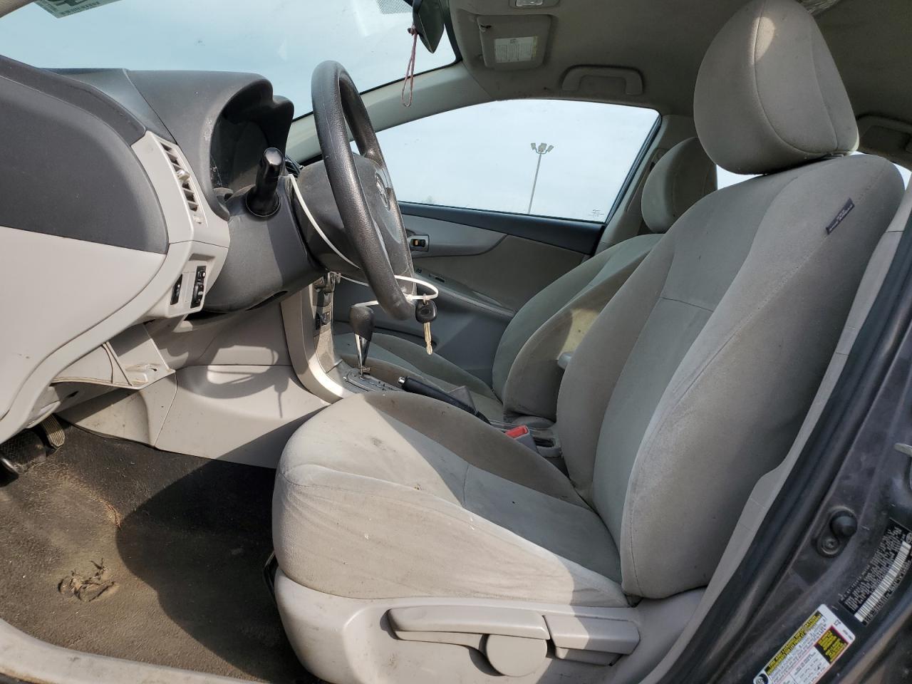2013 TOYOTA COROLLA BA - Фото 7