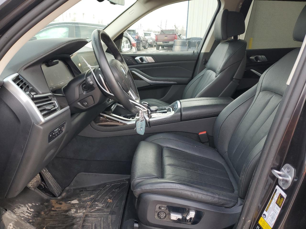 2021 BMW X7 XDRIVE4 - Image 7