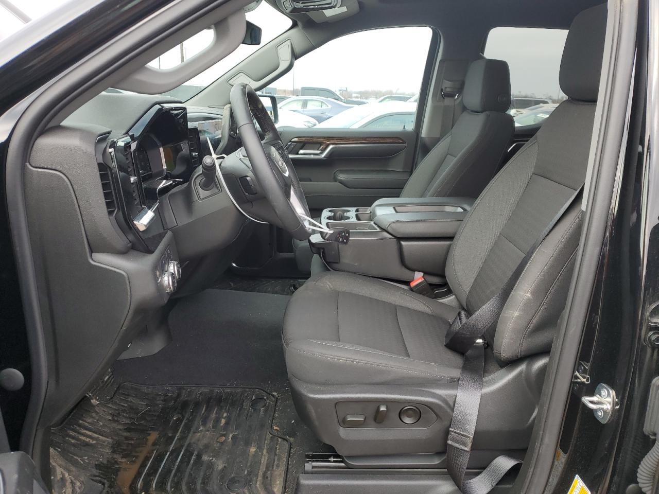 2023 GMC SIERRA K15 - Image 7