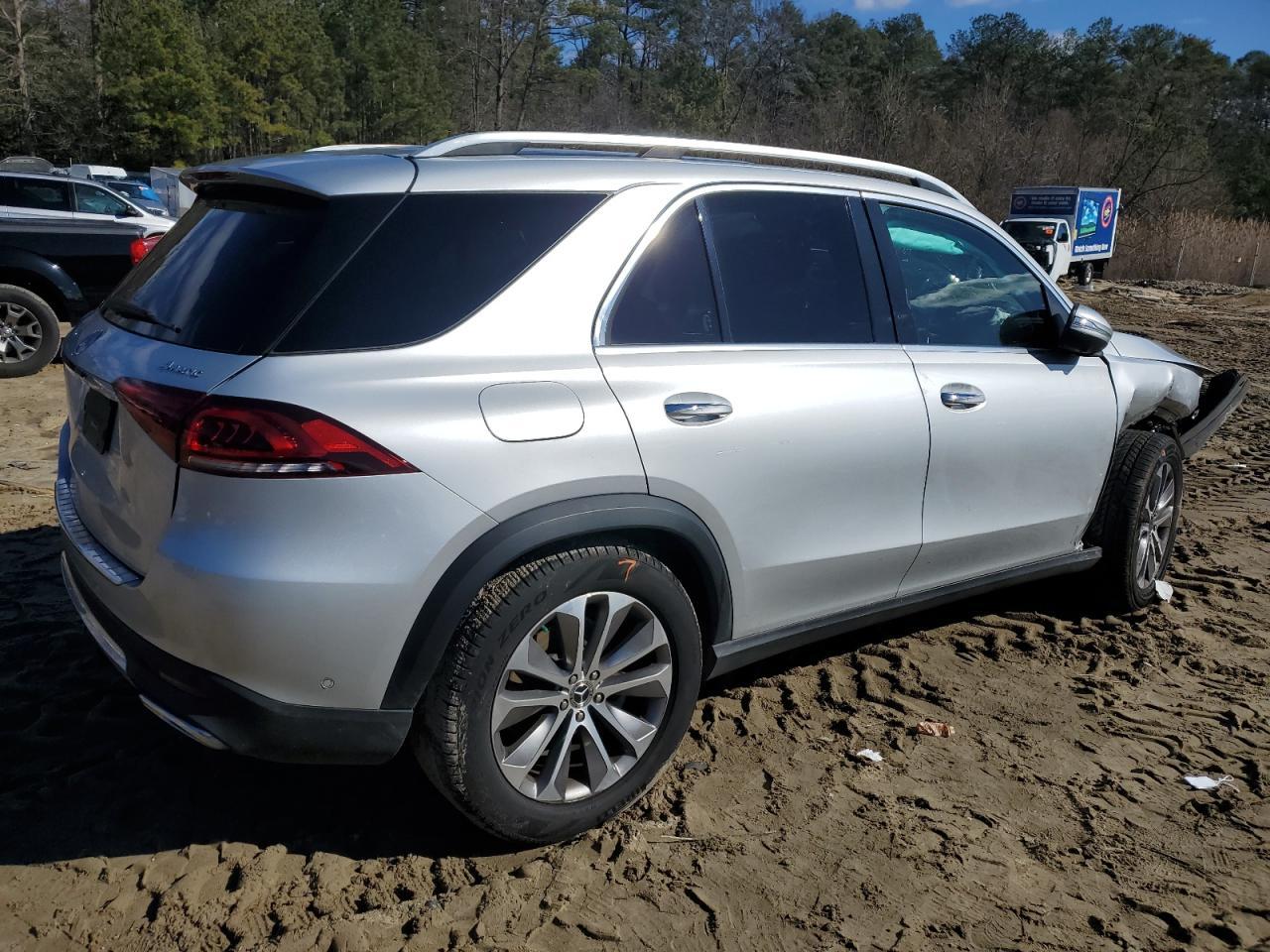2020 MERCEDES-BENZ GLE 350 4M - Фото 3