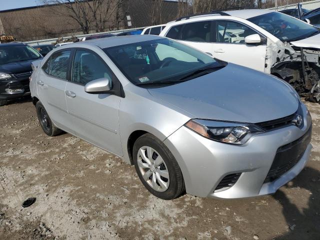 2015 Toyota Corolla L - Фото 4