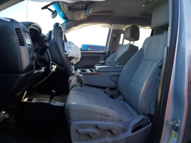 2016 Chevrolet Silverado K1500 Custom - Image 7