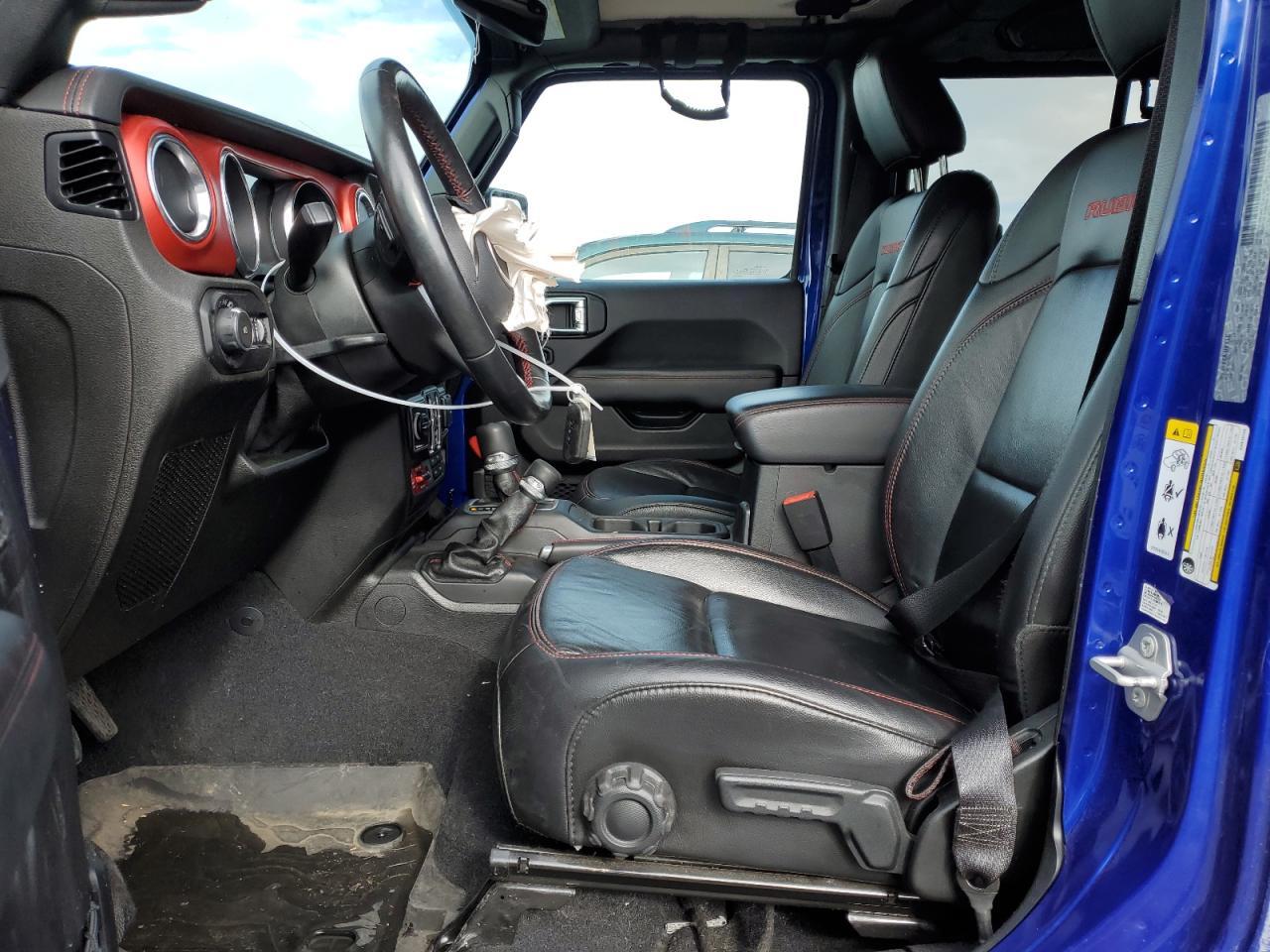 2019 JEEP WRANGLER U - Image 7