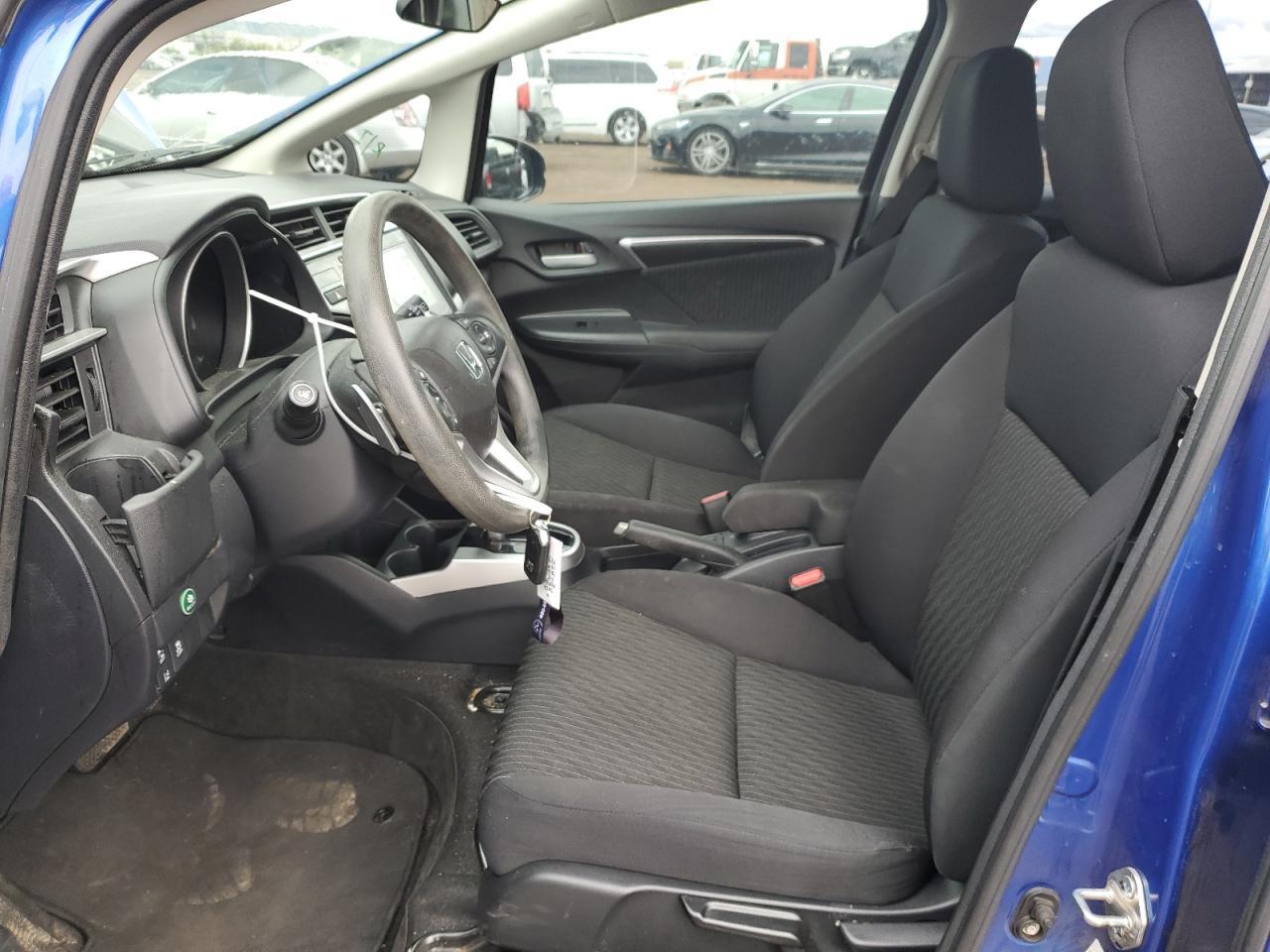 2020 HONDA FIT EX - Фото 7