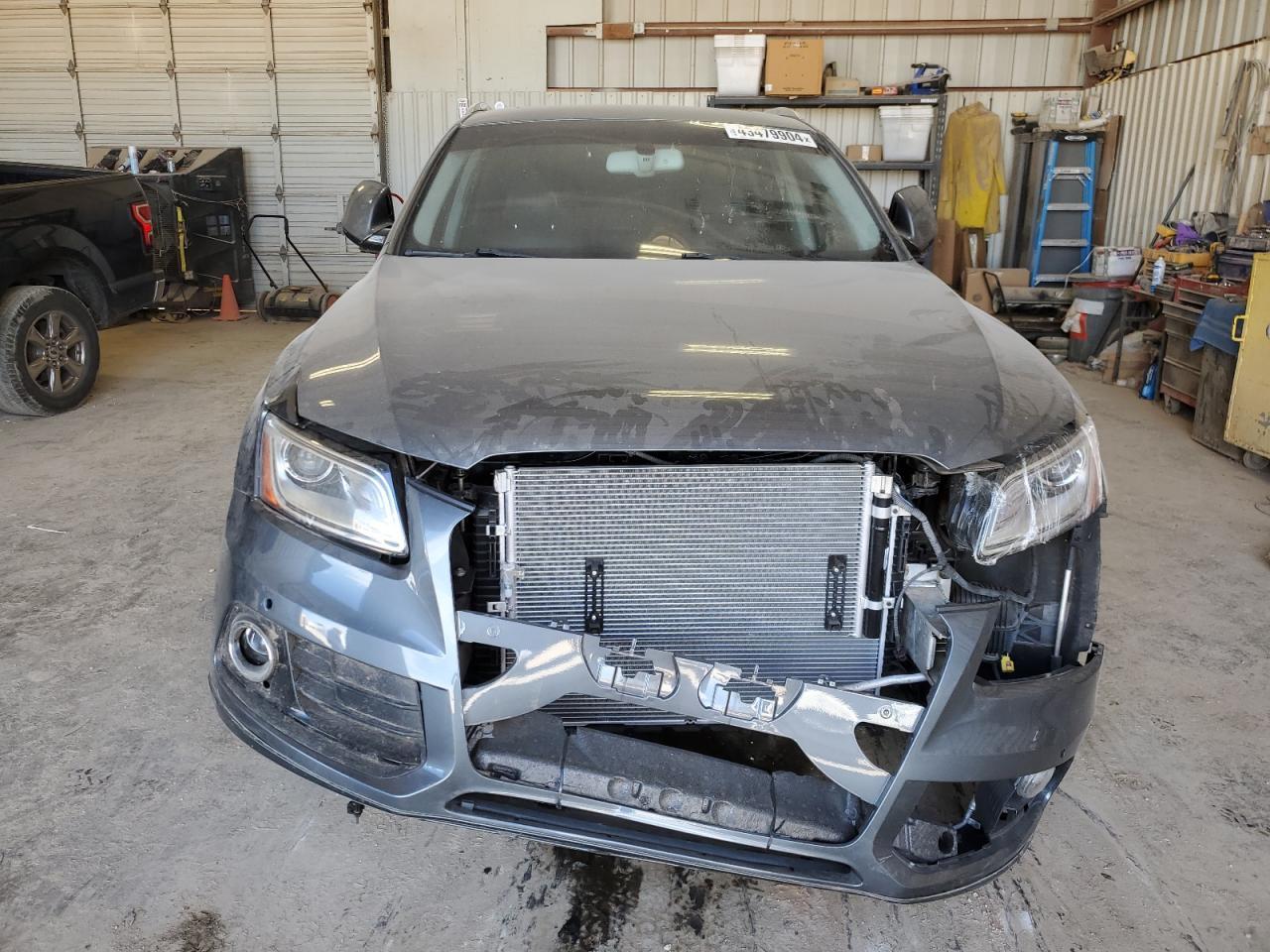 2016 AUDI Q5 PREMIUM - Фото 5
