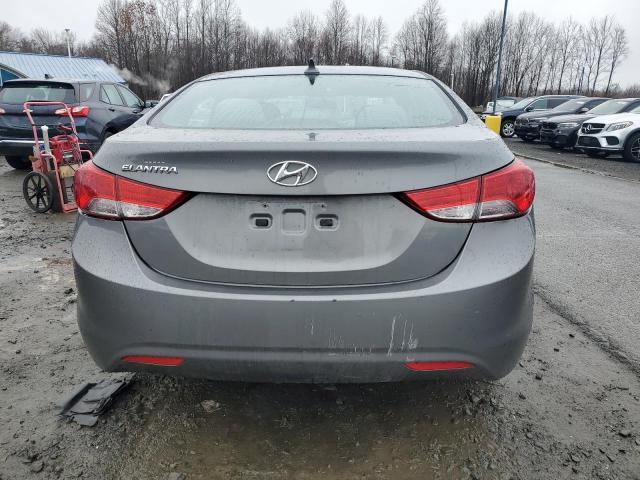 2013 Hyundai Elantra Gls - Фото 6