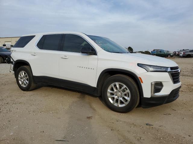 2023 Chevrolet Traverse Ls - Фото 4