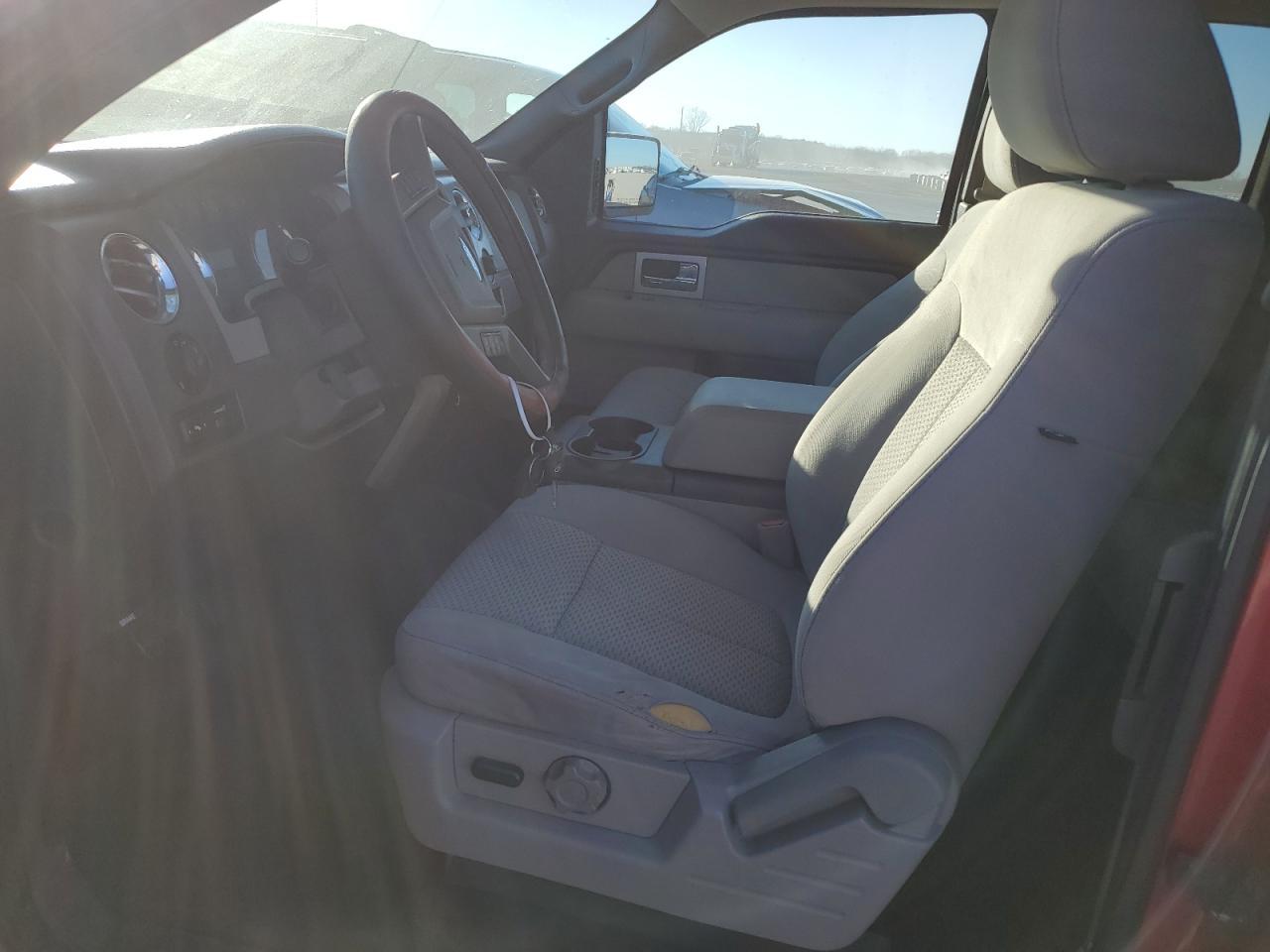 2010 FORD F150 SUPER - Фото 7