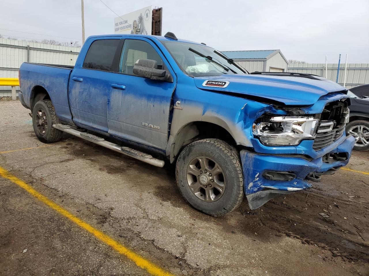2021 RAM 2500 BIG H - Фото 4