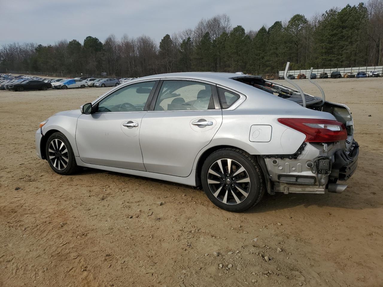 2018 NISSAN ALTIMA 2.5 - Image 2