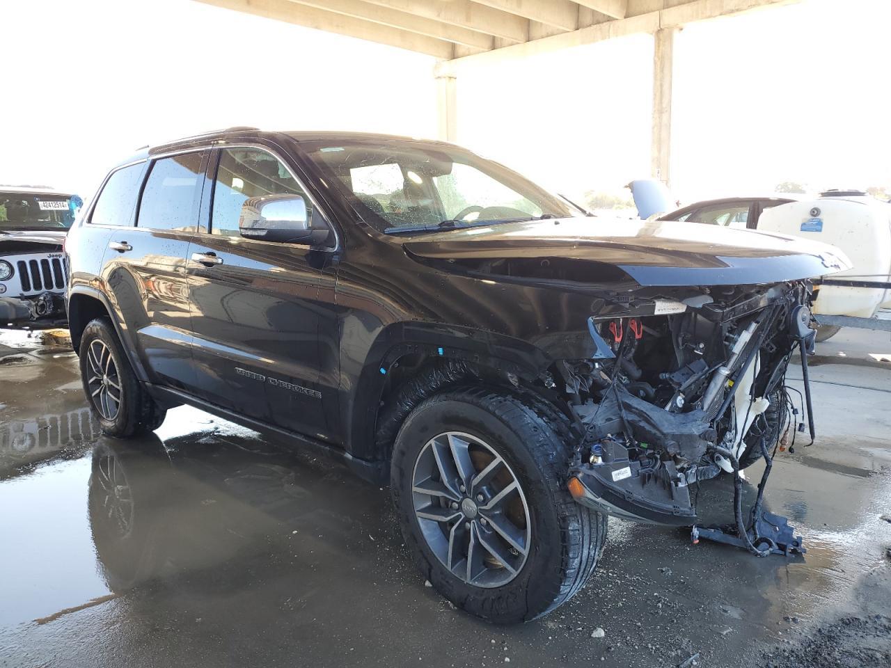 2018 JEEP GRAND CHER - Image 4