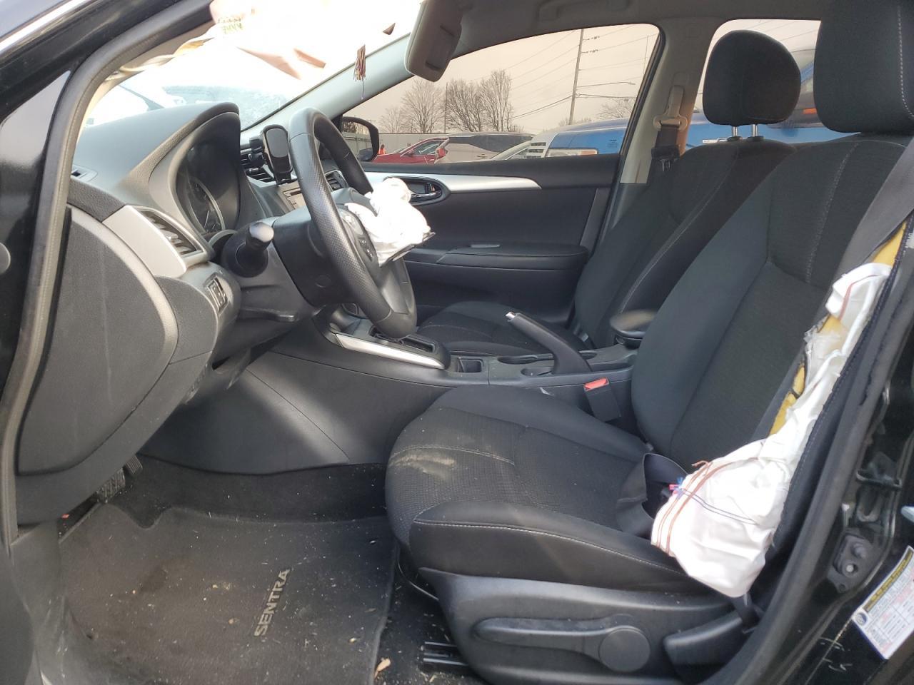 2018 NISSAN SENTRA S - Image 7