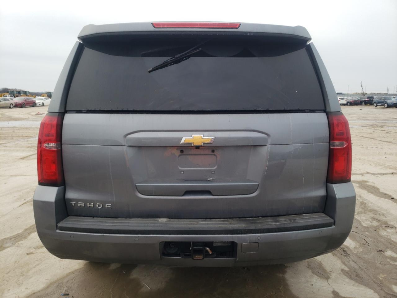 2019 CHEVROLET TAHOE K150 - Фото 6