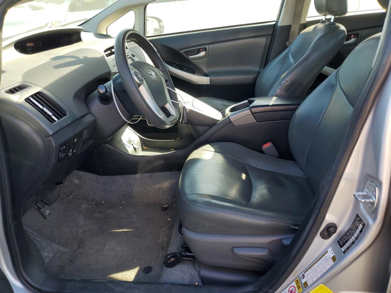 2015 TOYOTA PRIUS PLUG - Фото 7