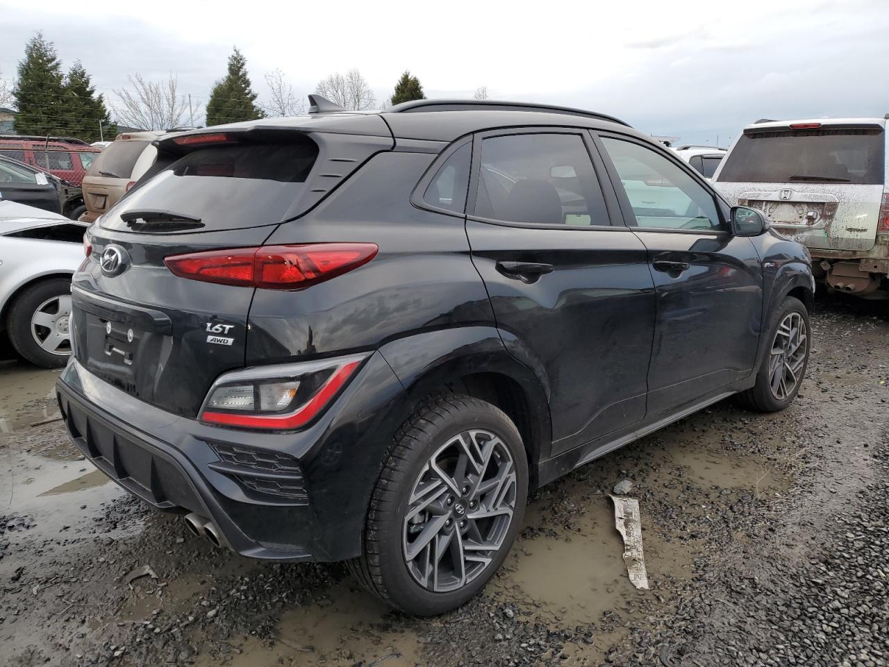 2023 HYUNDAI KONA N LIN - Фото 3