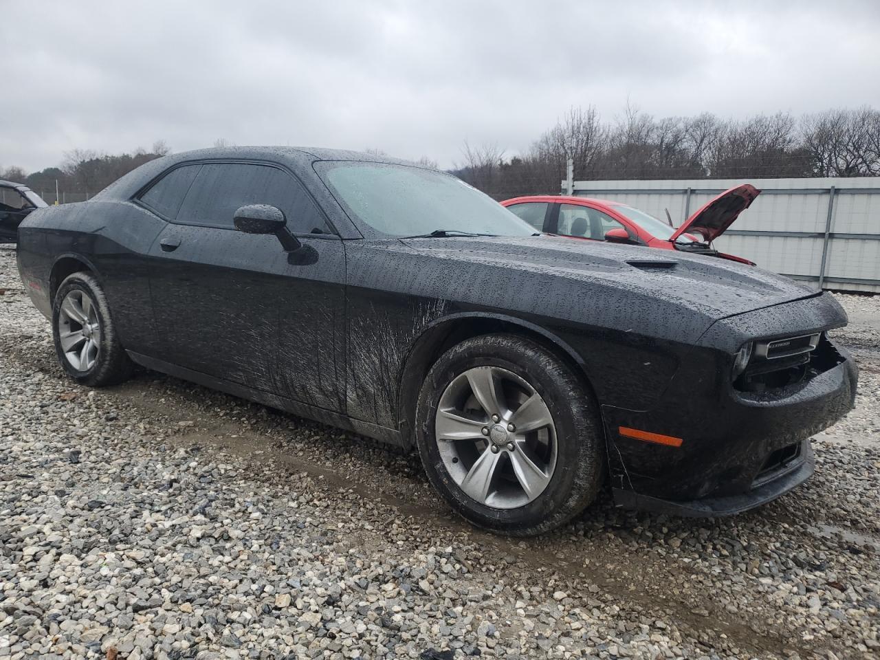 2015 DODGE CHALLENGER - Фото 4